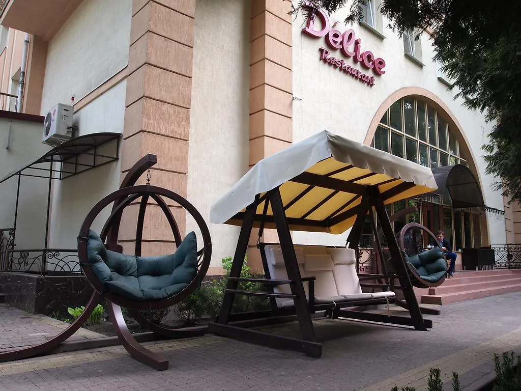 Delice Hotel Lviv