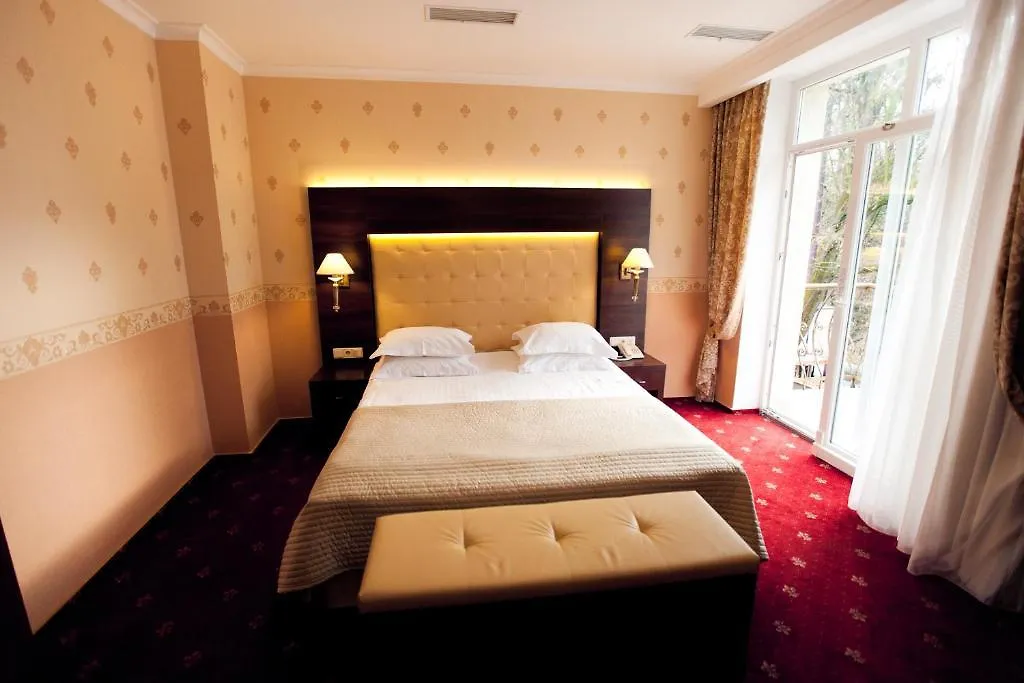 Delice Hotel Lviv