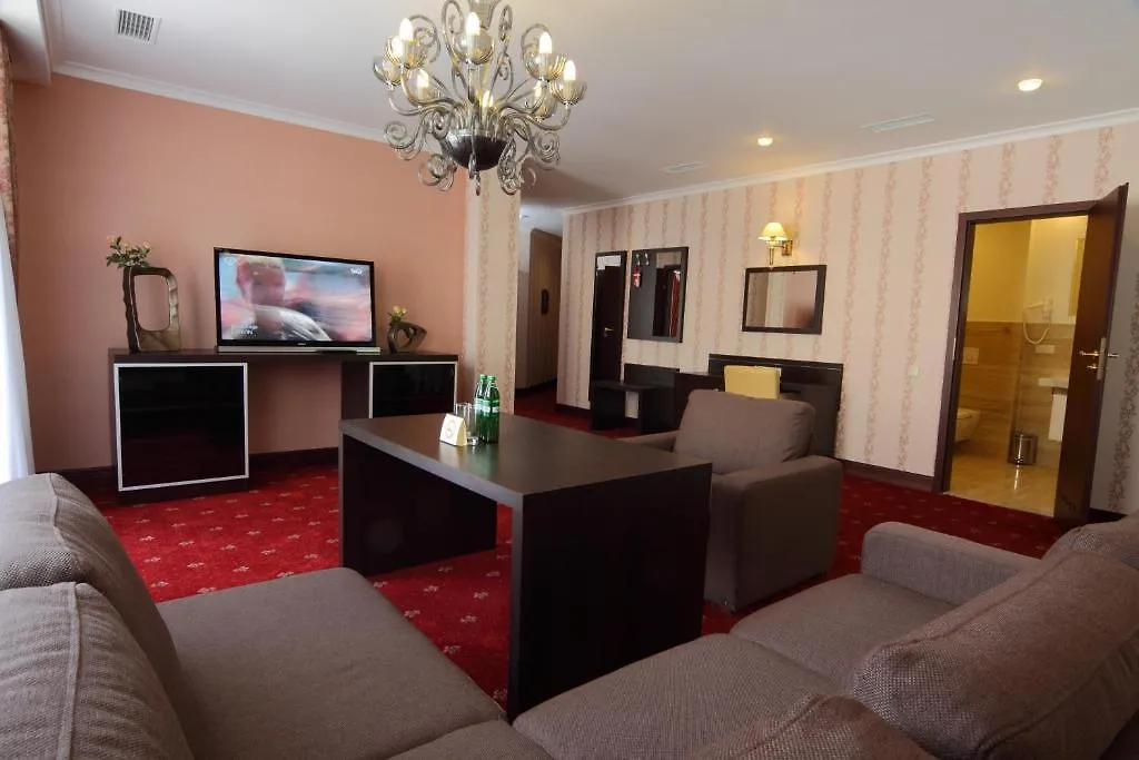 Delice Hotel Lviv 4*,  Ukraine