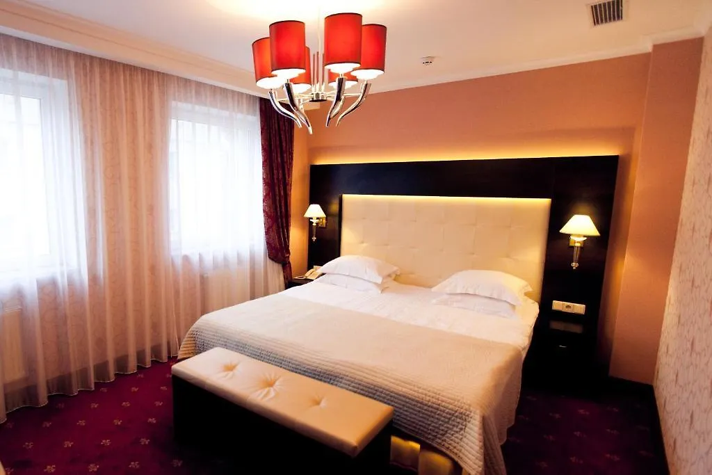 Delice Hotel Lviv