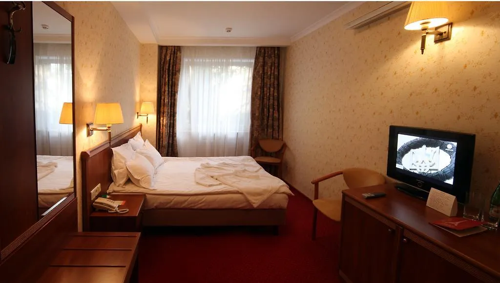 Delice Hotel Lviv