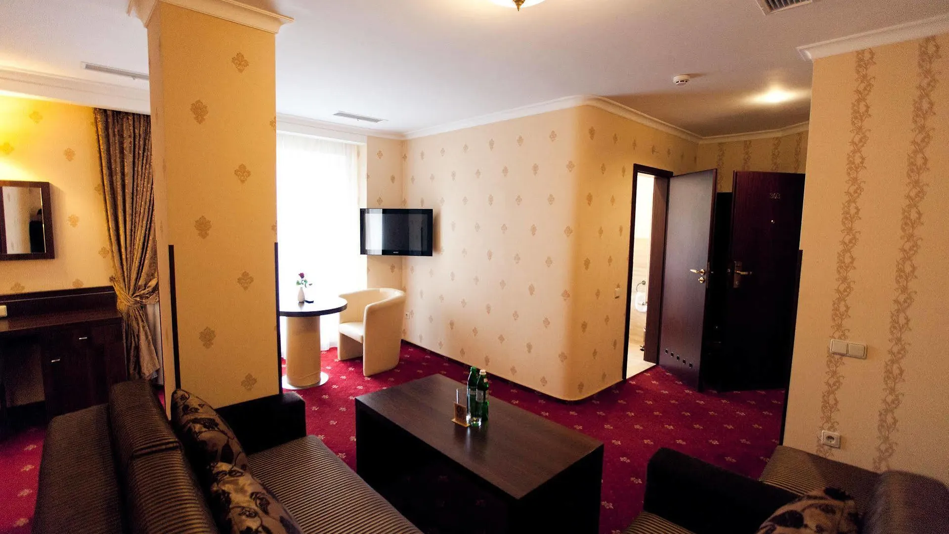 Delice Hotel Lviv