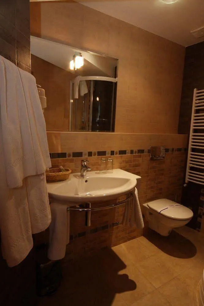 Hotel Delice Lwów Ukraina