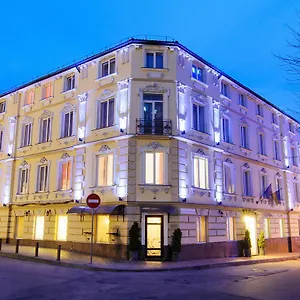 Hotel Irena, Lemberg