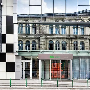 Hotel Ibis Styles Center, Lemberg
