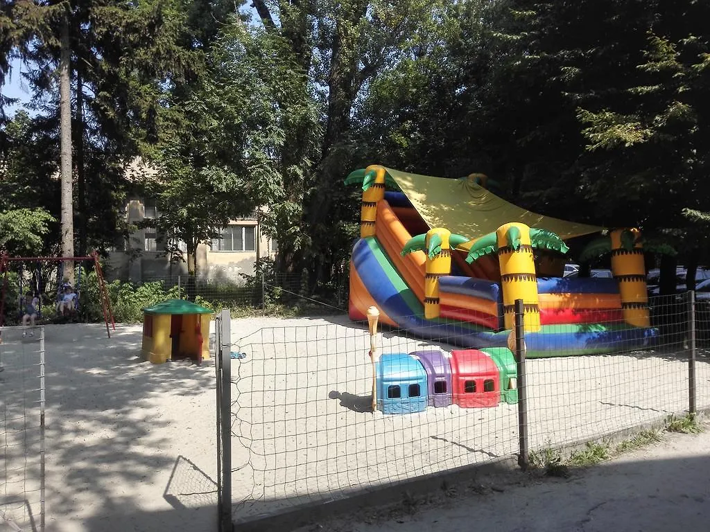 Отель Делис Львов